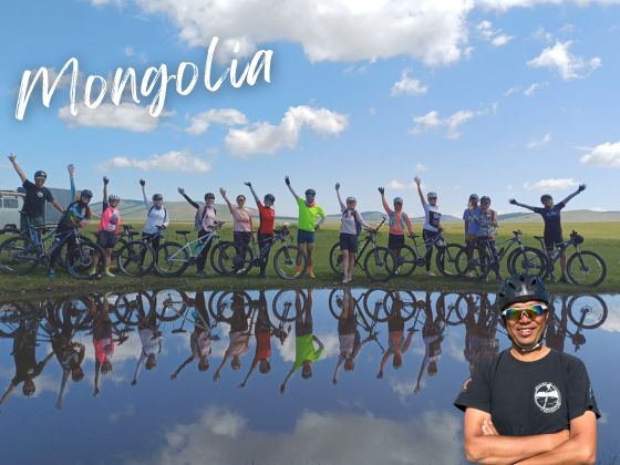 2026-07-10 Mongolia 8D7N Naadam Festival + Luxury Cycling Adventure - Ben